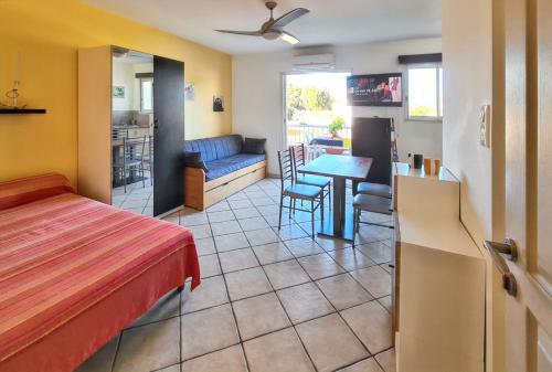 Studio charmant à Hyères avec barbecue - 22 m²