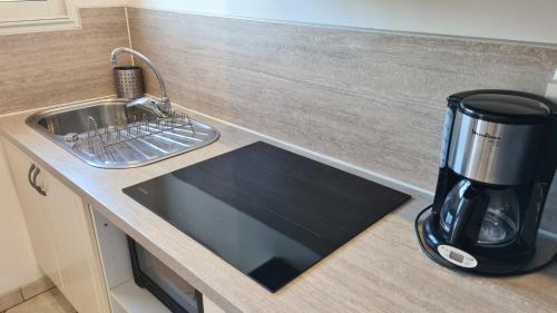 Studio charmant à Hyères avec barbecue - 22 m²