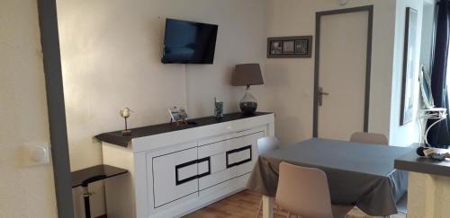 Charmant studio à Agde, 32 m² avec équipements modernes