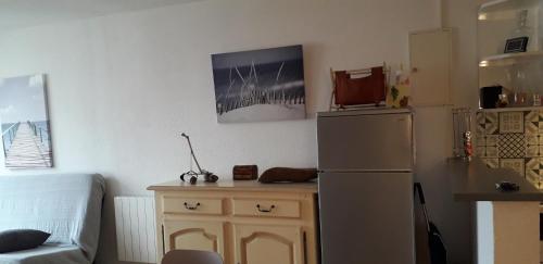 Charmant studio à Agde, 32 m² avec équipements modernes