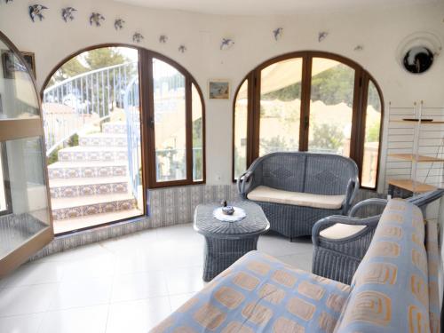 Luxury Villa in Calpe, Pool