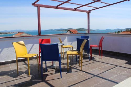 Elegant Apartment in Vodice - 53 m² - Near the Sea