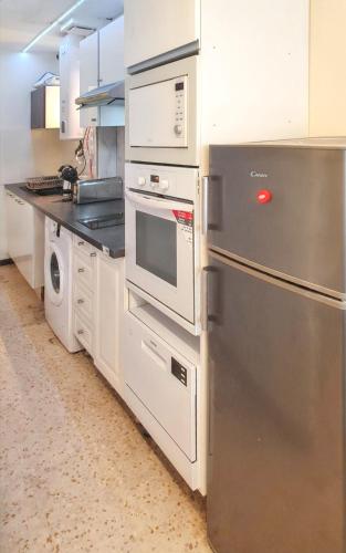 Appartement charmant à La Grande-Motte de 37m² avec jardin