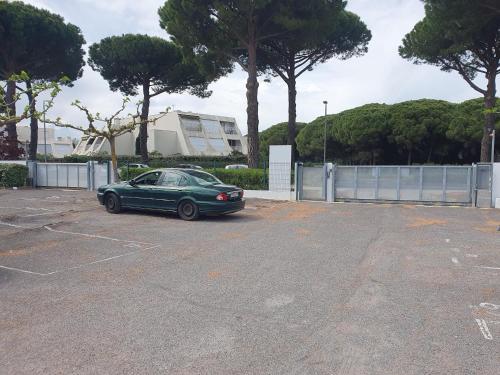 Appartement charmant à La Grande-Motte de 37m² avec jardin