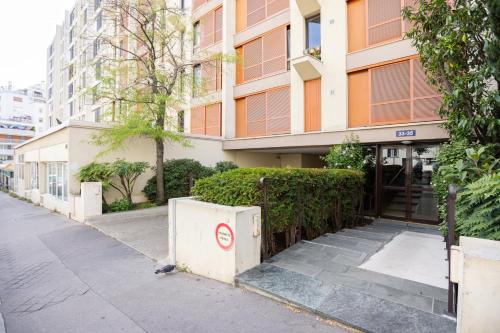 Bright Studio Apartment Paris 12th Near Metro