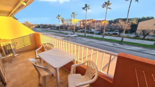 Studio confortable à Hyères 22 m² + Terrasse