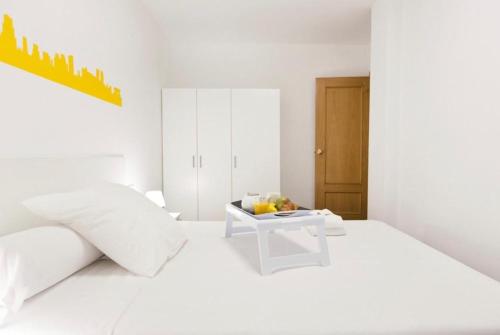 Modern apartment in Valencia 56 m² with air conditioning