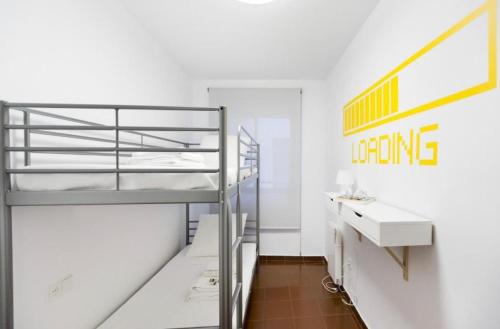 Modern apartment in Valencia 56 m² with air conditioning