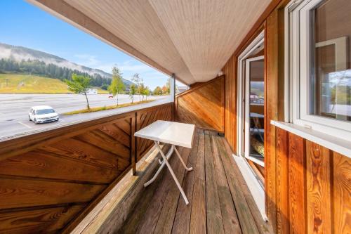 Studio accueillant à Gérardmer, 31 m² avec vue sur montagne