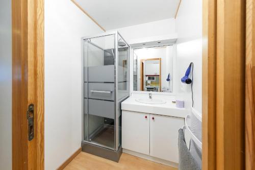 Studio accueillant à Gérardmer, 31 m² avec vue sur montagne