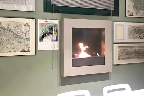 Cozy Studio in the Heart of Firenze - 50 sqm + Fireplace