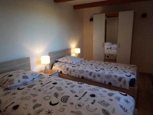 Appartement moderne à Avignon avec piscine partagée