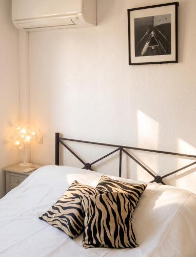 Maison confortable à Le Barcarès 33 m² avec piscine partagée