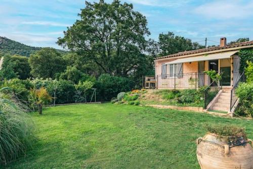 Villa charmante au Plan-de-la-Tour avec piscine privée