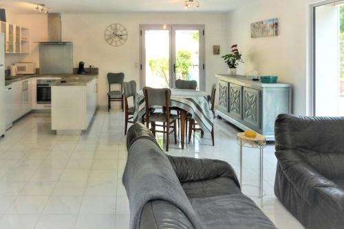 Charmante maison avec jardin à Arcachon, parfaite pour 6 personnes
