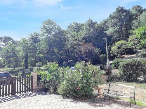 Charmante maison avec jardin à Arcachon, parfaite pour 6 personnes