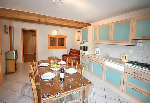 Appartement cosy à Châtel avec vue sur la montagne, 60m²