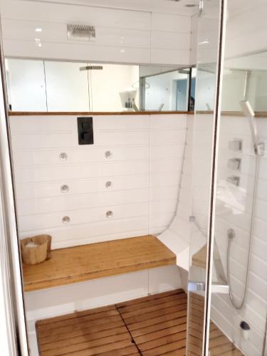 Appartement spacieux à Aix-en-Provence 100 m² avec hammam