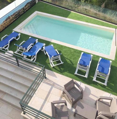 Elegant Villa in Ponte de Lima with Private Pool