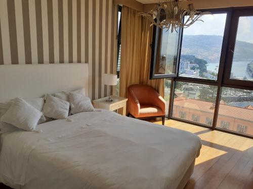 Modern apartment in Funchal 60 m² with shared pool