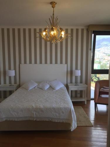 Modern apartment in Funchal 60 m² with shared pool