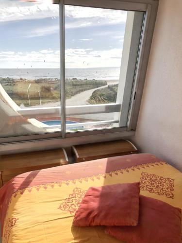 Appartement charmant au Grau-du-Roi avec piscine partagée