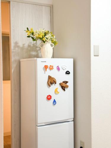 Wakyo Fan-Imazato-Entire house 6 minutes to Kintetsu Imazato Station 2 bathrooms 3 toilets