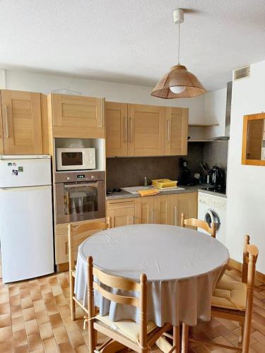Appartement charmant à Canet-en-Roussillon / 35 m² / Piscine.