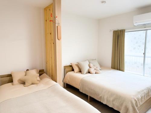 Wakyo Fan-Imazato-Entire house 6 minutes to Kintetsu Imazato Station 2 bathrooms 3 toilets