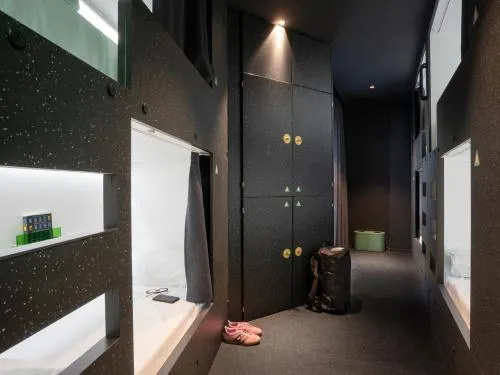 AMISTAT City Hostel Barcelona photo 19
