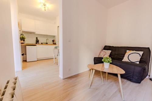 Appartement proche de la vieille ville Nice et promenade des anglais