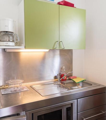Studio cosy avec vue sur la montagne - Les Belleville - 20 m²