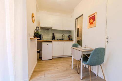 Appartement proche de la vieille ville Nice et promenade des anglais