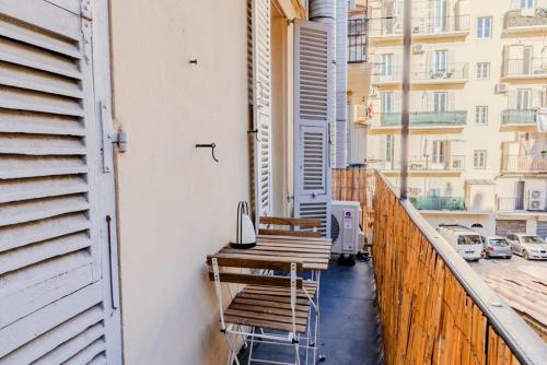 Appartement proche de la vieille ville Nice et promenade des anglais