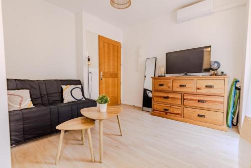Appartement proche de la vieille ville Nice et promenade des anglais