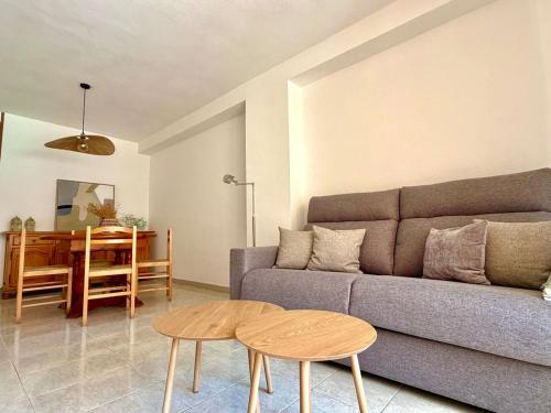 apartamento acogedor con piscinas