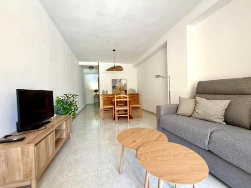 apartamento acogedor con piscinas