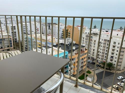 Charming apartment with sea view in Armação de Pêra - 70 m²