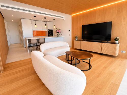 Luxury 2 Bed Retreat South Residences El Higuerón