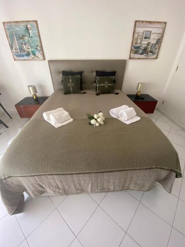 Cosy Apartment in Portimão with Balcony and Sea View - 9 m²