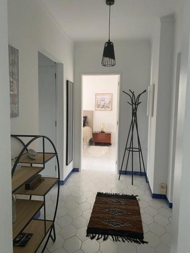 Cosy Apartment in Portimão with Balcony and Sea View - 9 m²