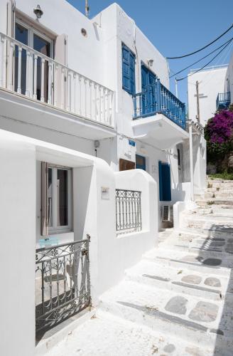 Sandy's Home By DivalProperties-Mykonos
