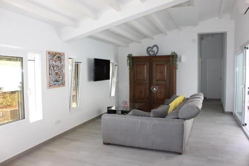 Mediterranean villa in Calpe with private pool.