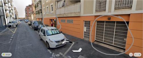 Terrace, aircon garage, elevator, near downtown
