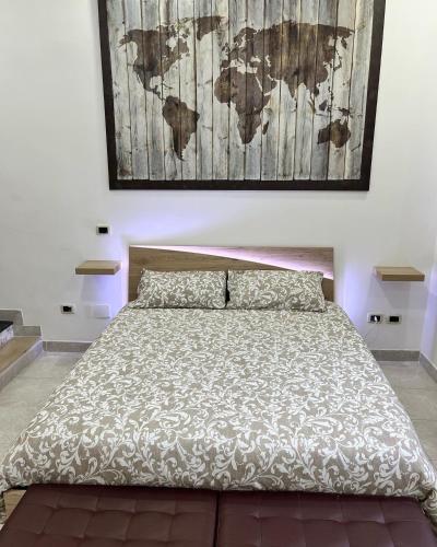 Modern Apartment in Napoli, Balcony