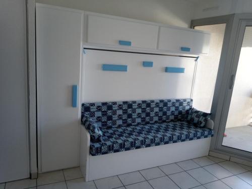 Appartement confortable à Canet-en-Roussillon, 24 m², piscine partagée