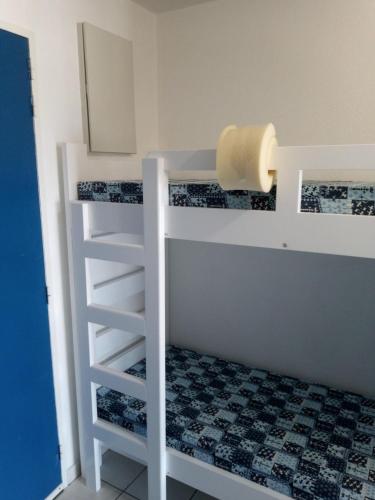 Appartement confortable à Canet-en-Roussillon, 24 m², piscine partagée