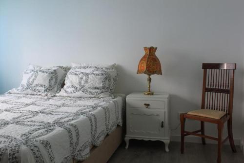 Cosy House in Nazaré with Fireplace