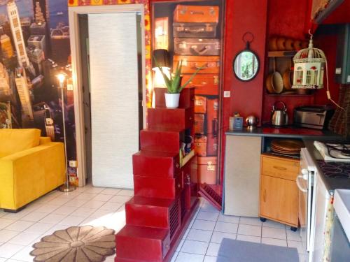 Appartement spacieux à Montpellier avec jardin, 78 m²