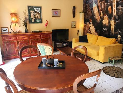 Appartement spacieux à Montpellier avec jardin, 78 m²